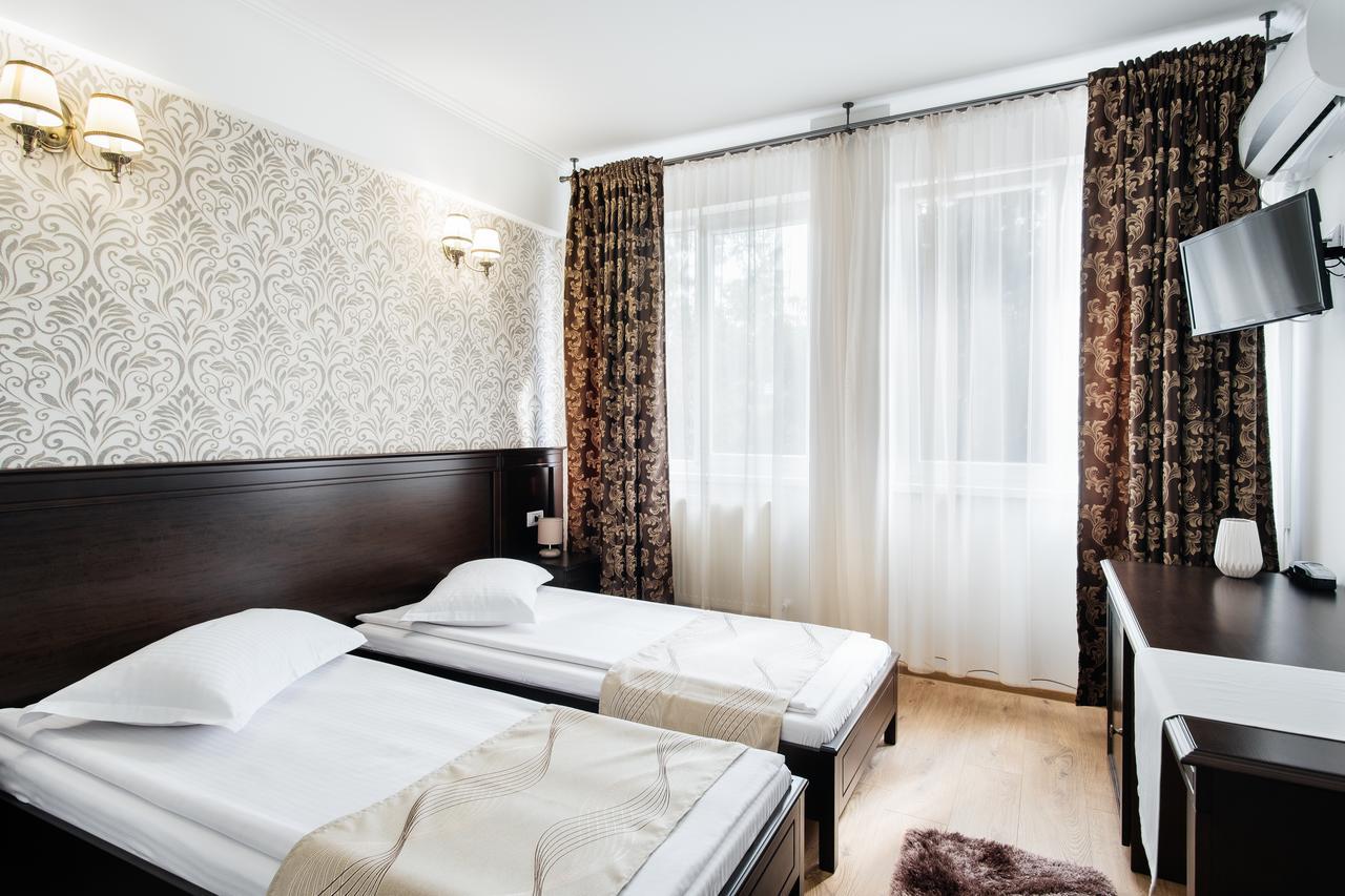 Hotel Turist Fălticeni Eksteriør bilde